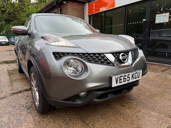 Used Nissan Juke 2015 for sale - 78570492: Photo