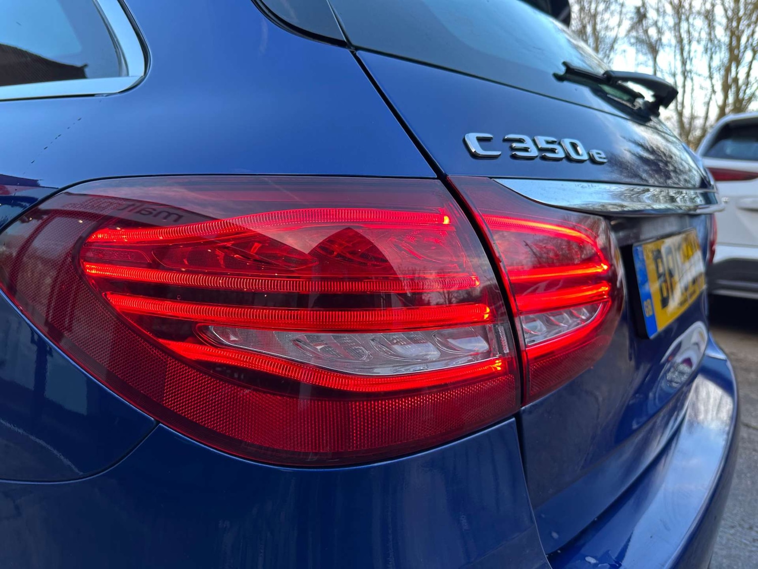 Used Mercedes-Benz C Class 2018 for sale - 77312229: Photo 15