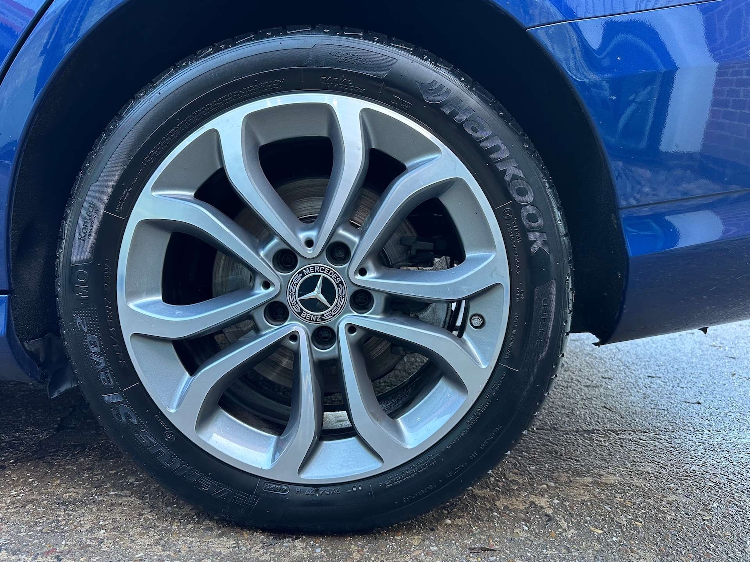 Used Mercedes-Benz C Class 2018 for sale - 77312229: Photo 16