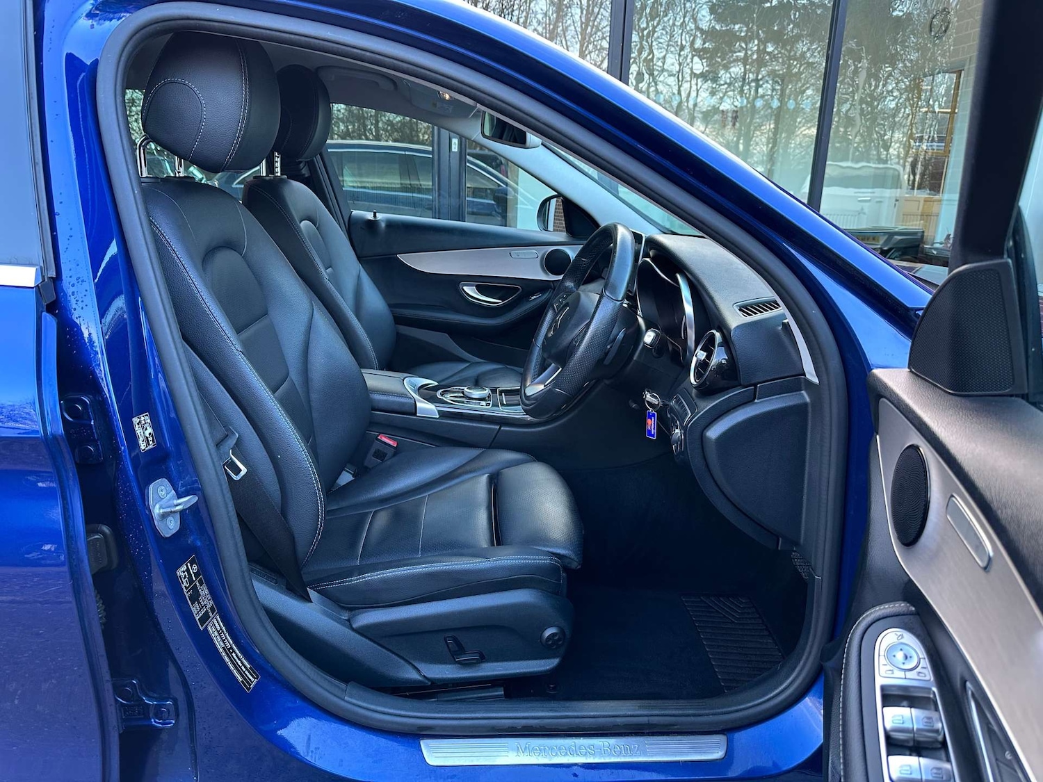 Used Mercedes-Benz C Class 2018 for sale - 77312229: Photo 21