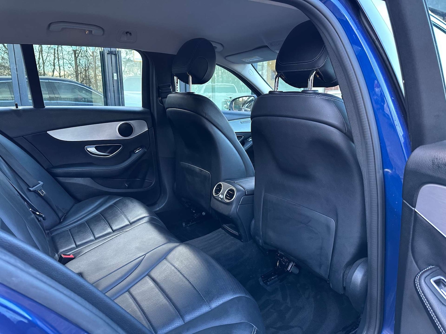 Used Mercedes-Benz C Class 2018 for sale - 77312229: Photo 24