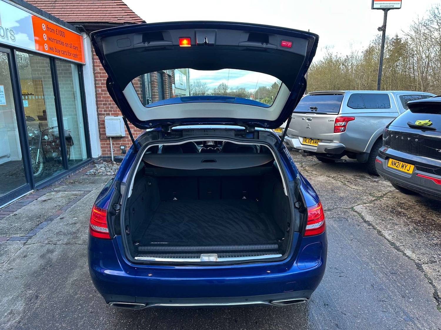 Used Mercedes-Benz C Class 2018 for sale - 77312229: Photo 26