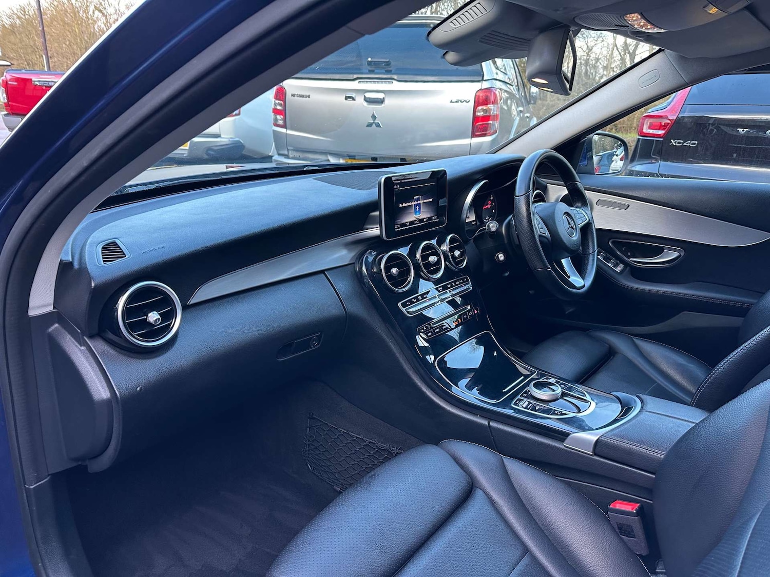 Used Mercedes-Benz C Class 2018 for sale - 77312229: Photo 30