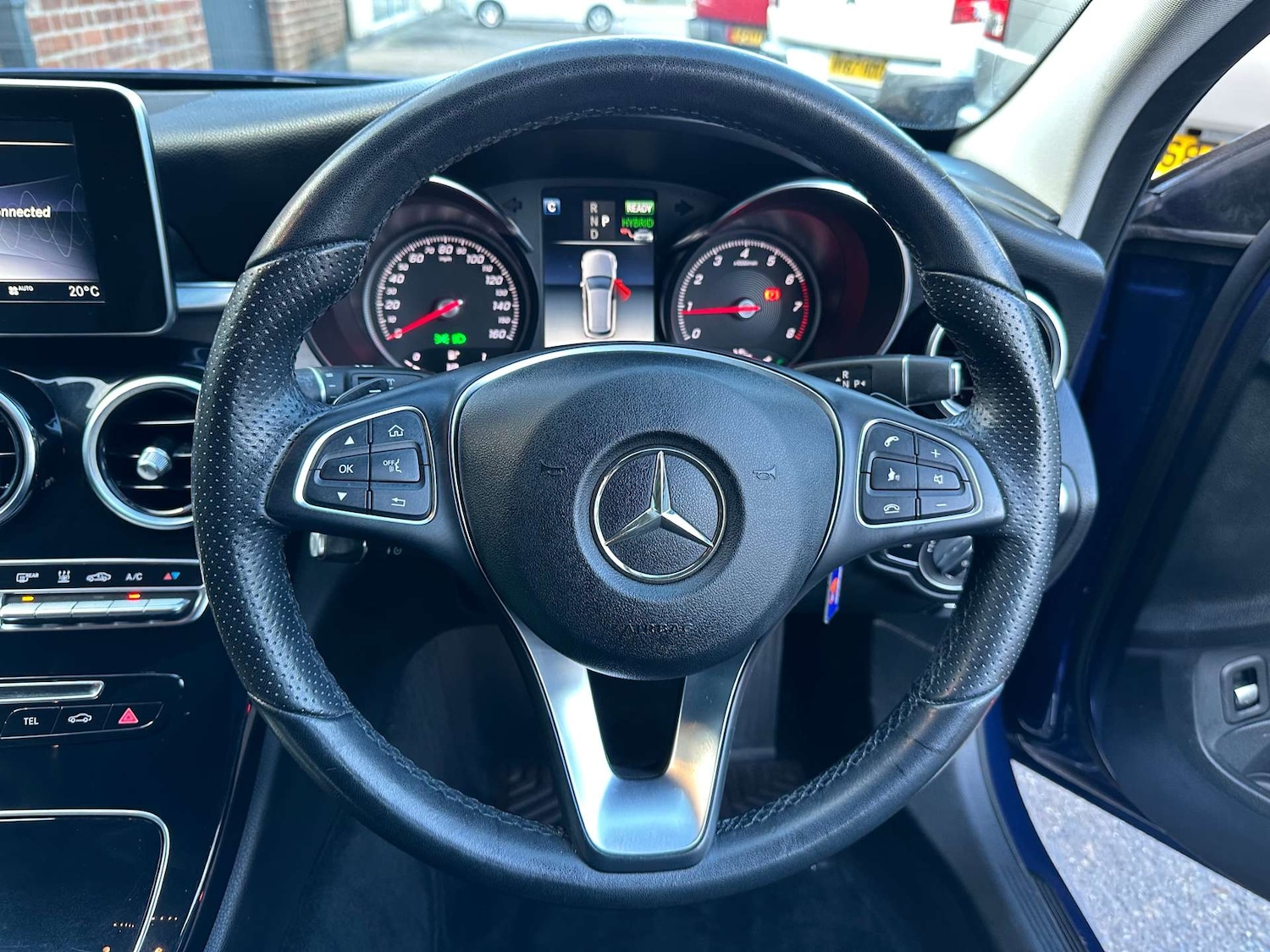 Used Mercedes-Benz C Class 2018 for sale - 77312229: Photo 31