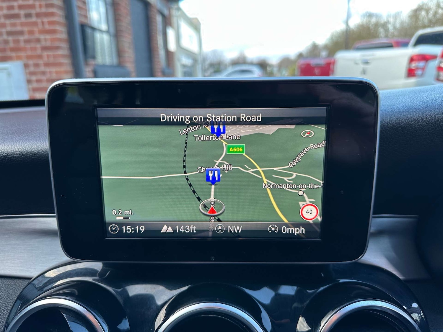 Used Mercedes-Benz C Class 2018 for sale - 77312229: Photo 32