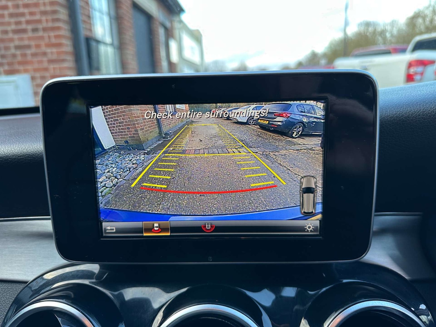 Used Mercedes-Benz C Class 2018 for sale - 77312229: Photo 33