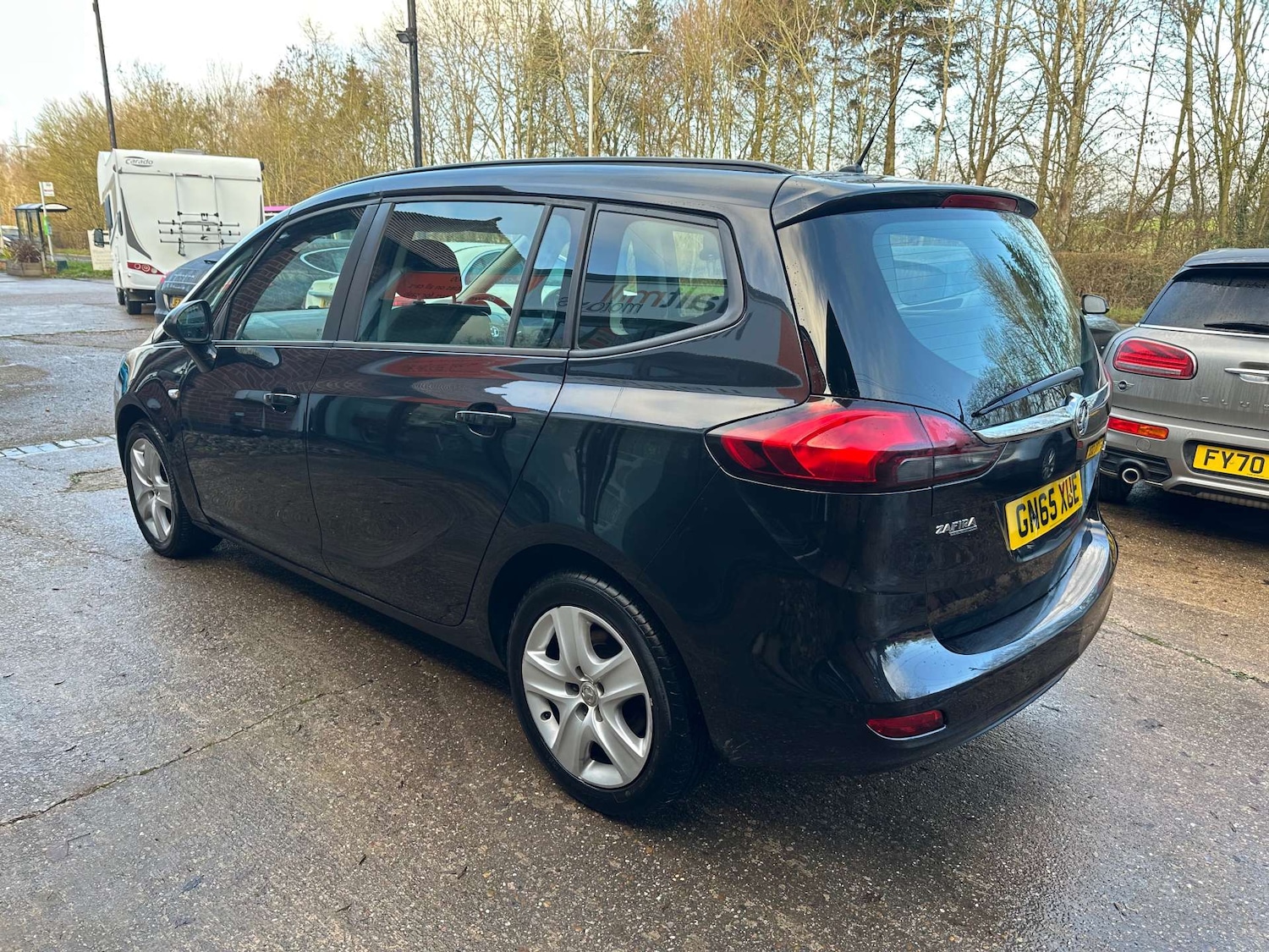Used Vauxhall Zafira Tourer 2015 for sale - 77687380: Photo 10