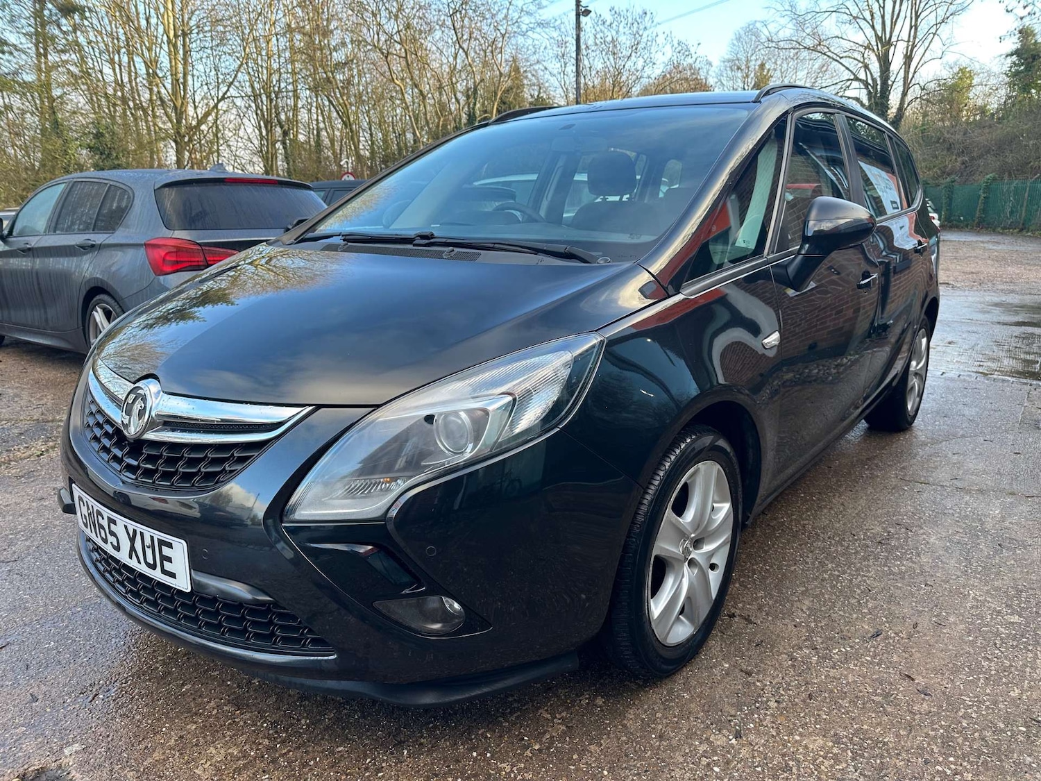 Used Vauxhall Zafira Tourer 2015 for sale - 77687380: Photo 12