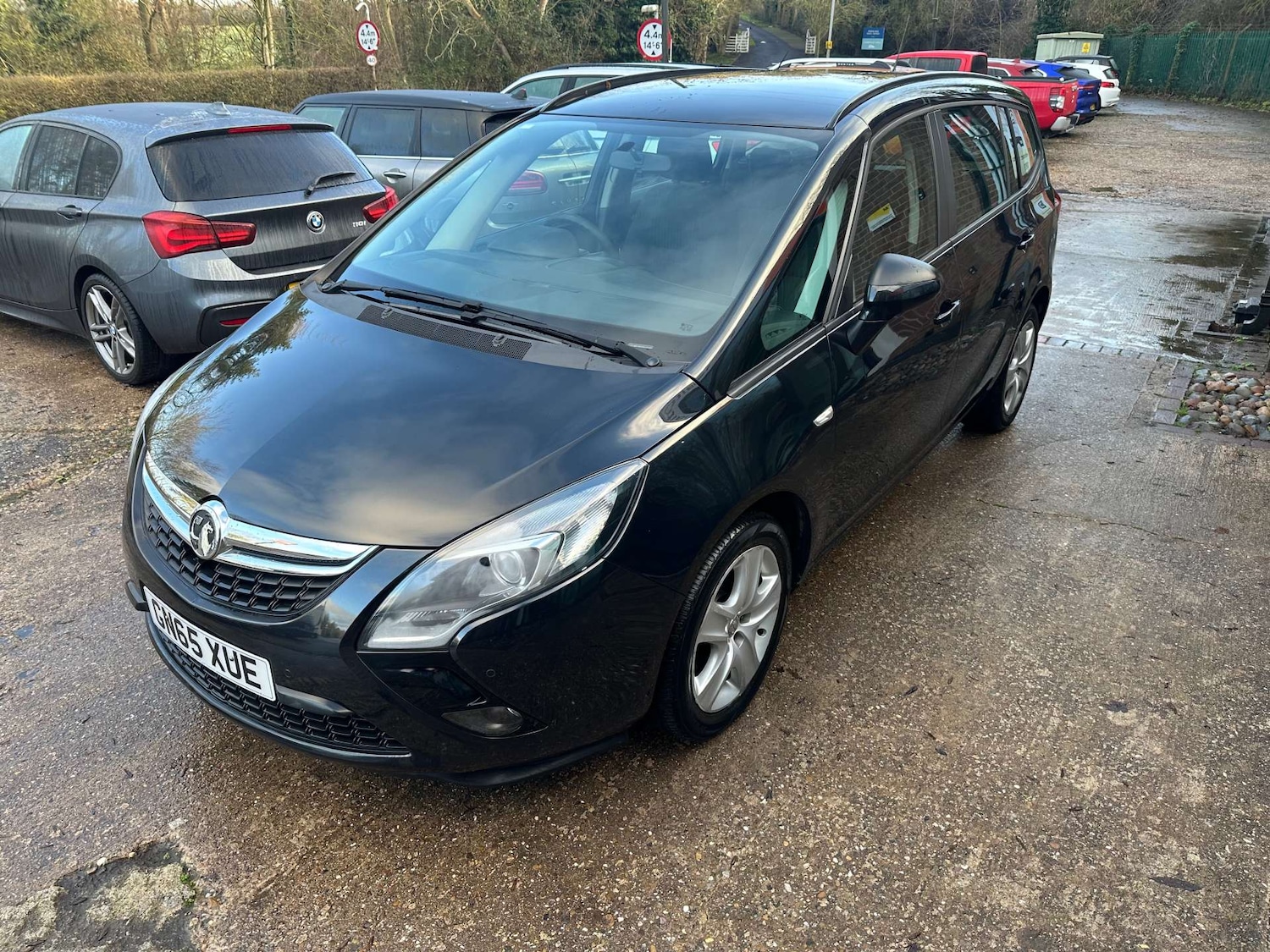 Used Vauxhall Zafira Tourer 2015 for sale - 77687380: Photo 13