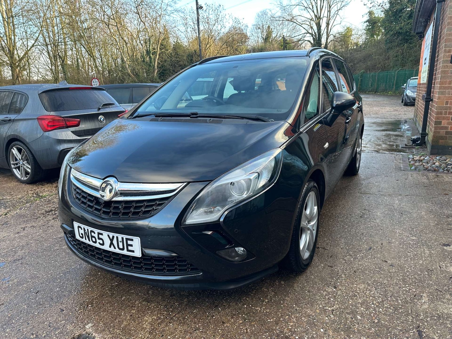 Used Vauxhall Zafira Tourer 2015 for sale - 77687380: Photo 14