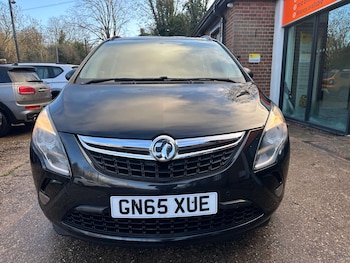 Used Vauxhall Zafira Tourer 2015 for sale - 77687380: Photo