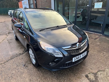 Used Vauxhall Zafira Tourer 2015 for sale - 77687380: Photo