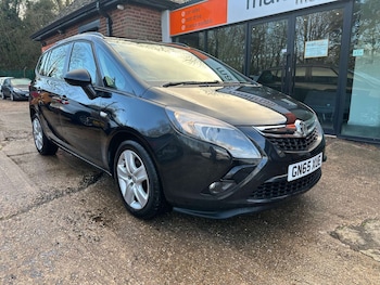 Used Vauxhall Zafira Tourer 2015 for sale - 77687380: Photo