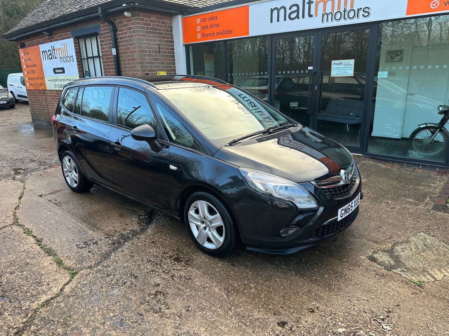 Used Vauxhall Zafira Tourer 2015 for sale - 77687380: Photo 5