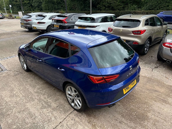 Used SEAT Leon 2018 for sale - 76278374: Photo 10
