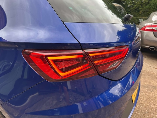 Used SEAT Leon 2018 for sale - 76278374: Photo 11