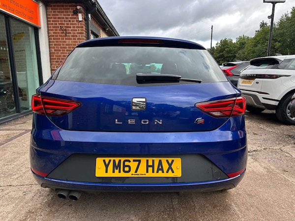 Used SEAT Leon 2018 for sale - 76278374: Photo 12