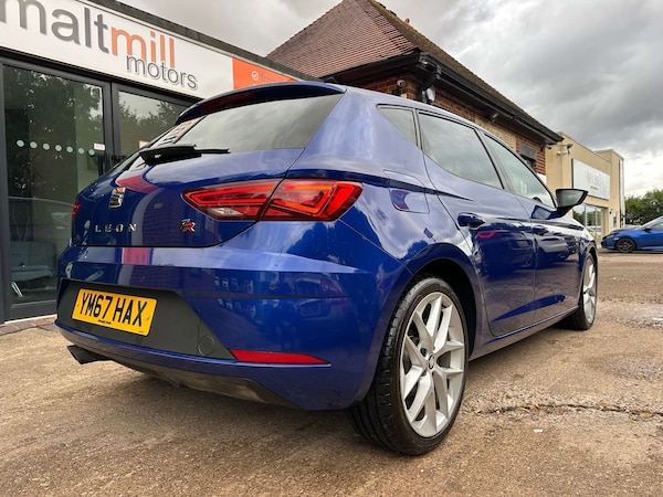 Used SEAT Leon 2018 for sale - 76278374: Photo 14