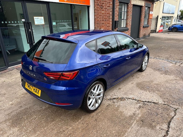 Used SEAT Leon 2018 for sale - 76278374: Photo 15