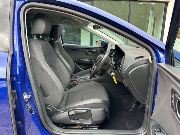 Used SEAT Leon 2018 for sale - 76278374: Photo 17