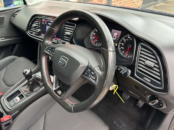 Used SEAT Leon 2018 for sale - 76278374: Photo 19