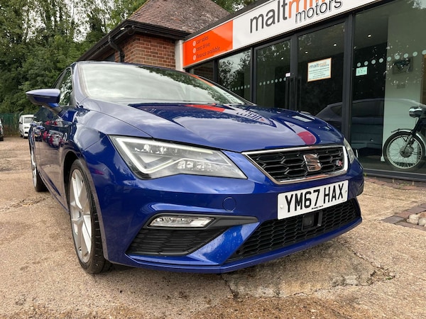 Used SEAT Leon 2018 for sale - 76278374: Photo 1