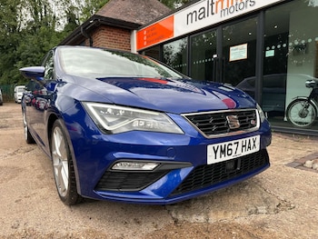 SEAT - Leon