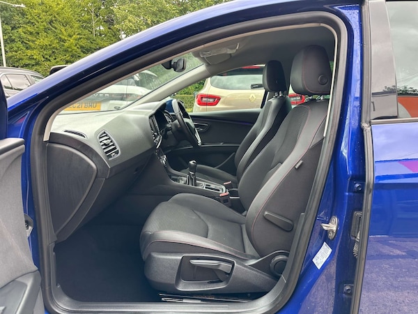 Used SEAT Leon 2018 for sale - 76278374: Photo 21