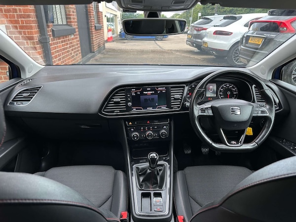 Used SEAT Leon 2018 for sale - 76278374: Photo 23
