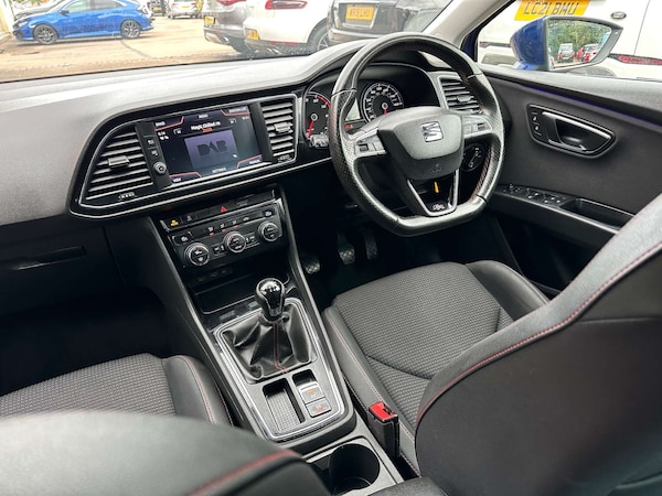 Used SEAT Leon 2018 for sale - 76278374: Photo 24