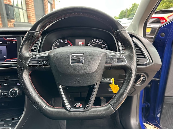 Used SEAT Leon 2018 for sale - 76278374: Photo 25