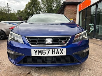 Used SEAT Leon 2018 for sale - 76278374: Photo 2