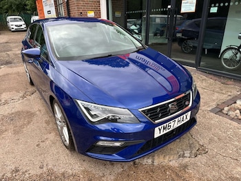 Used SEAT Leon 2018 for sale - 76278374: Photo 3