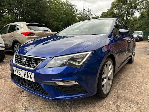 Used SEAT Leon 2018 for sale - 76278374: Photo 4