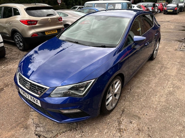 Used SEAT Leon 2018 for sale - 76278374: Photo 5