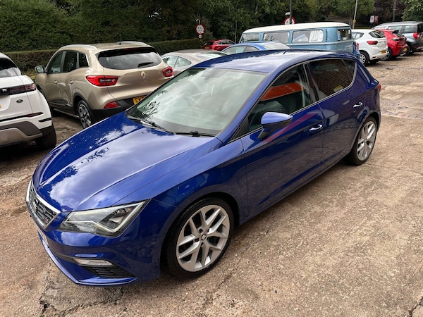 Used SEAT Leon 2018 for sale - 76278374: Photo 7