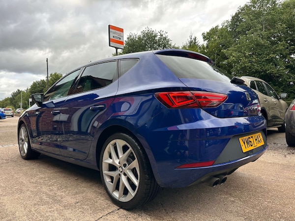 Used SEAT Leon 2018 for sale - 76278374: Photo 8