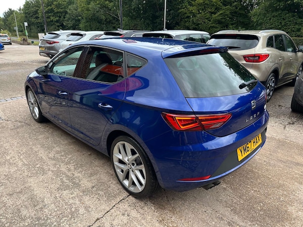 Used SEAT Leon 2018 for sale - 76278374: Photo 9