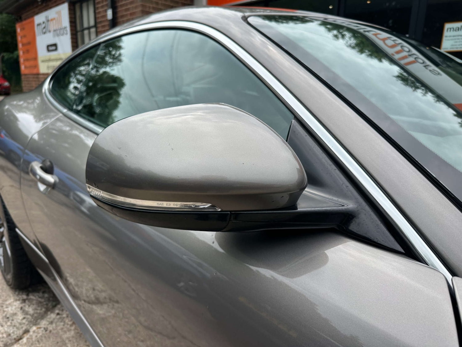 Used Jaguar XK 2010 for sale - 76278368: Photo 12