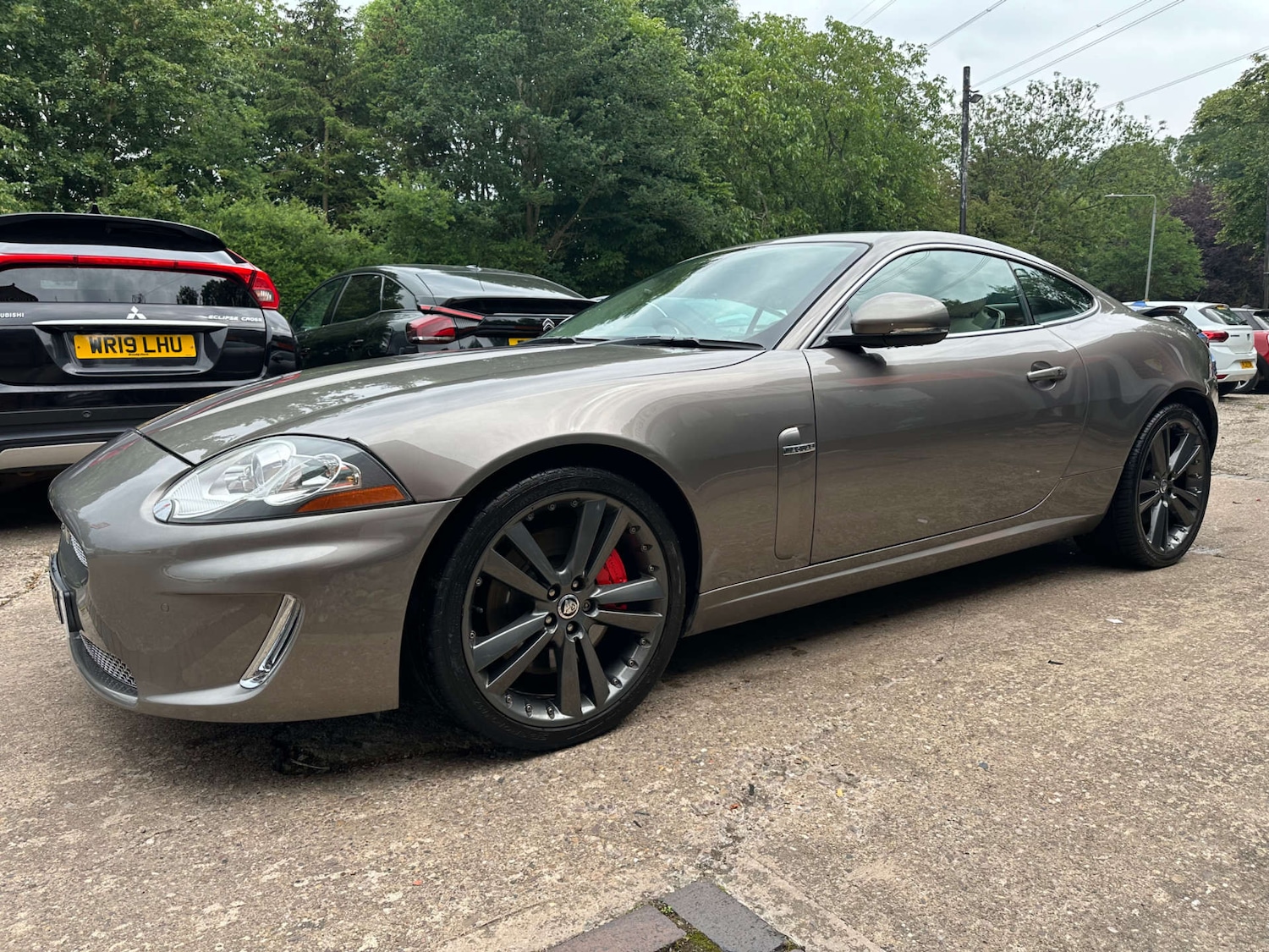 Used Jaguar XK 2010 for sale - 76278368: Photo 18