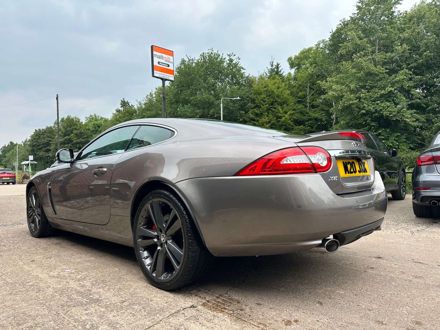Used Jaguar XK 2010 for sale - 76278368: Photo 19