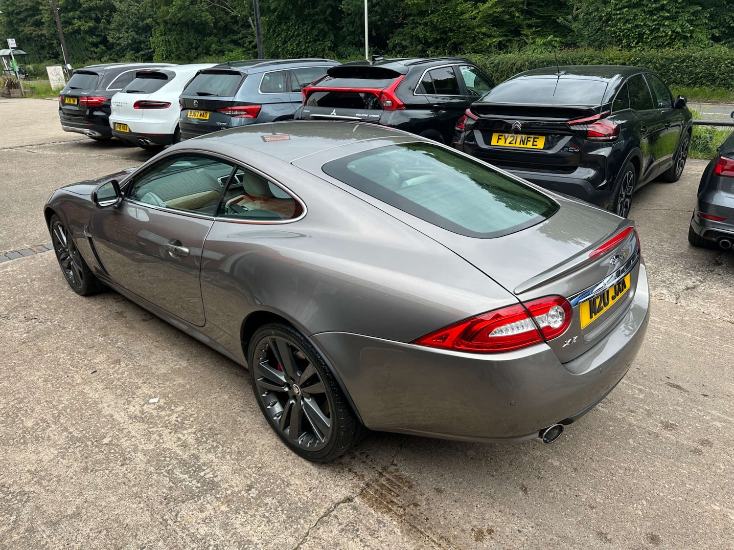 Used Jaguar XK 2010 for sale - 76278368: Photo 20