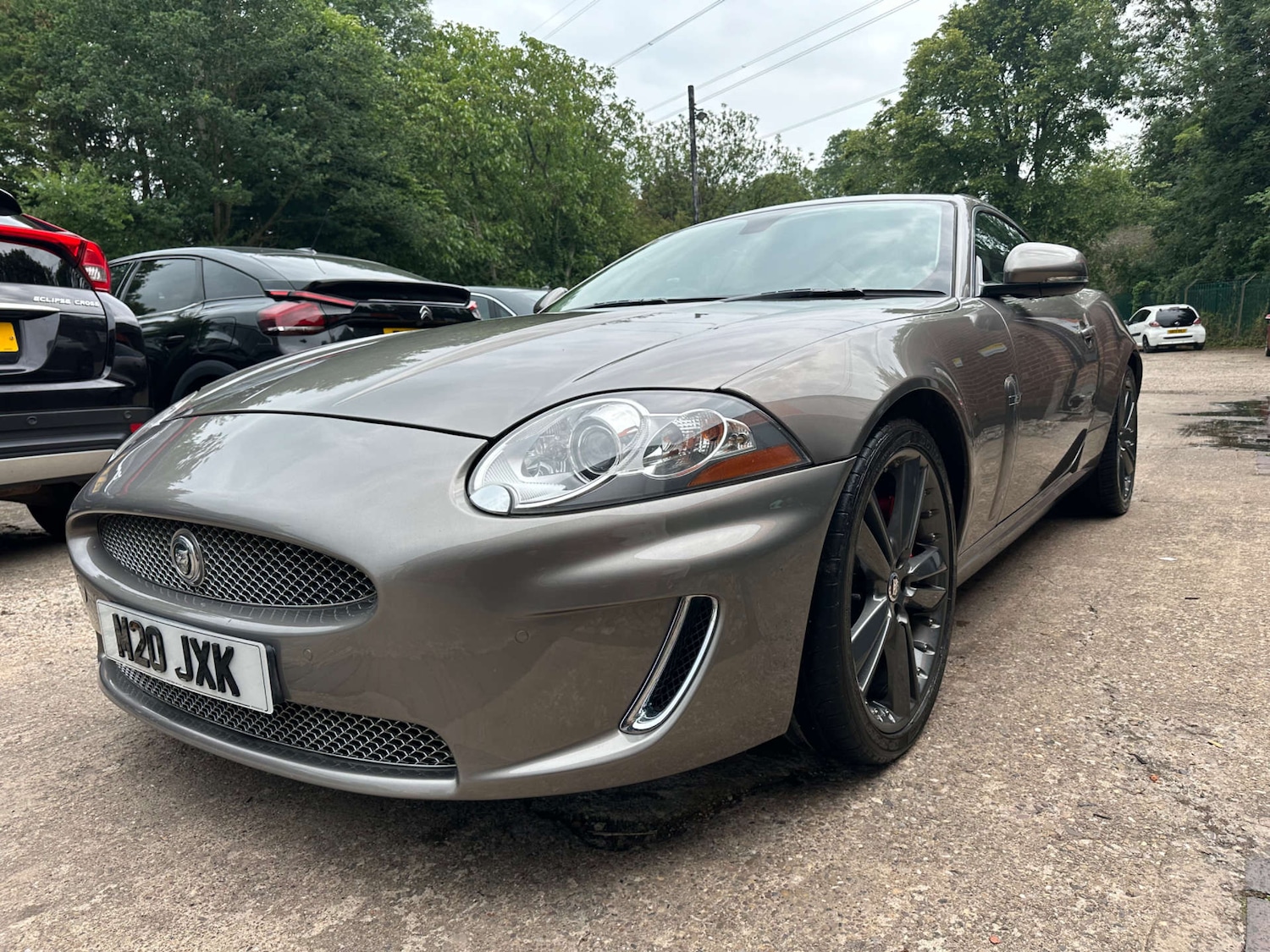 Used Jaguar XK 2010 for sale - 76278368: Photo 22