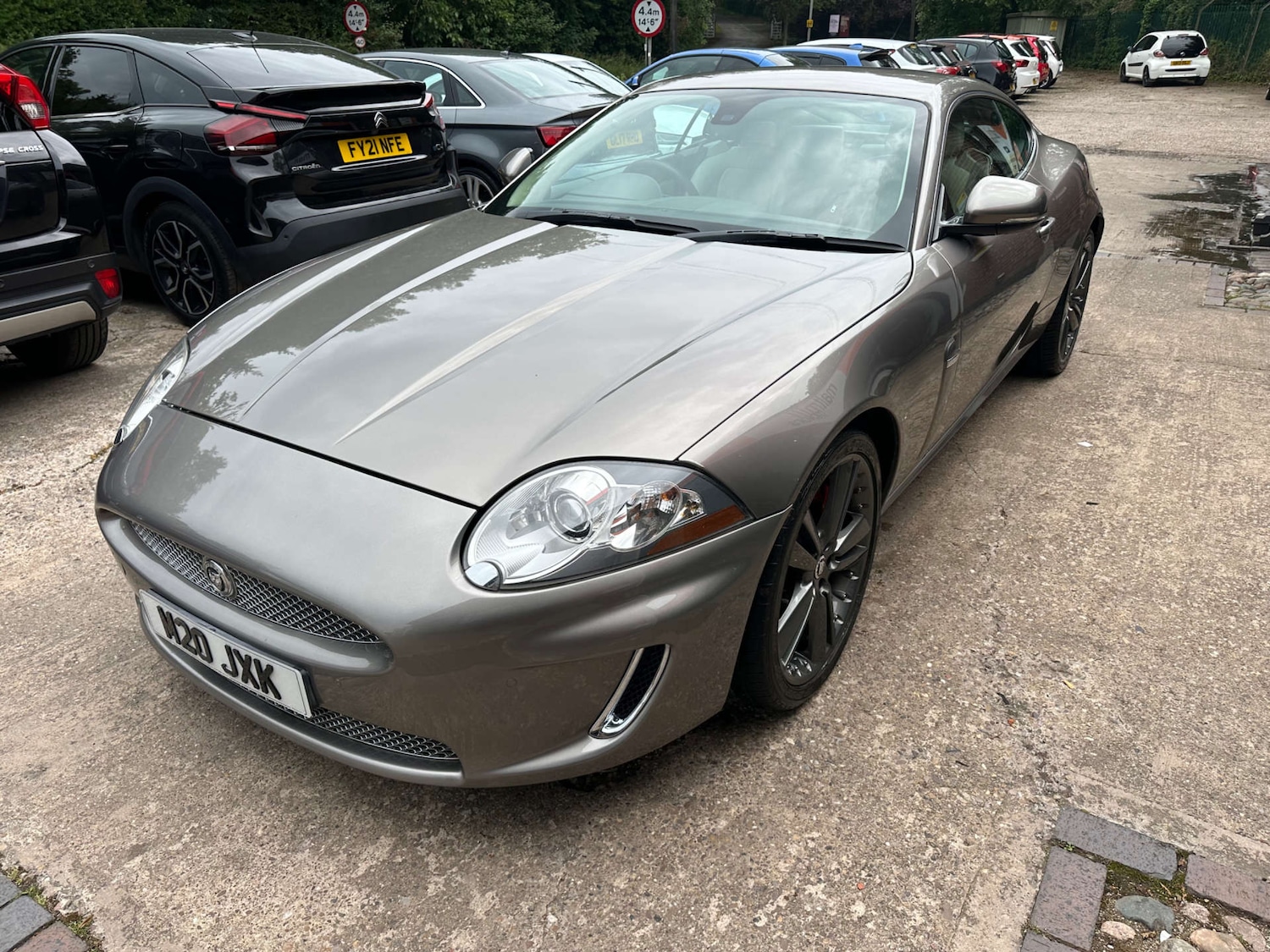 Used Jaguar XK 2010 for sale - 76278368: Photo 23