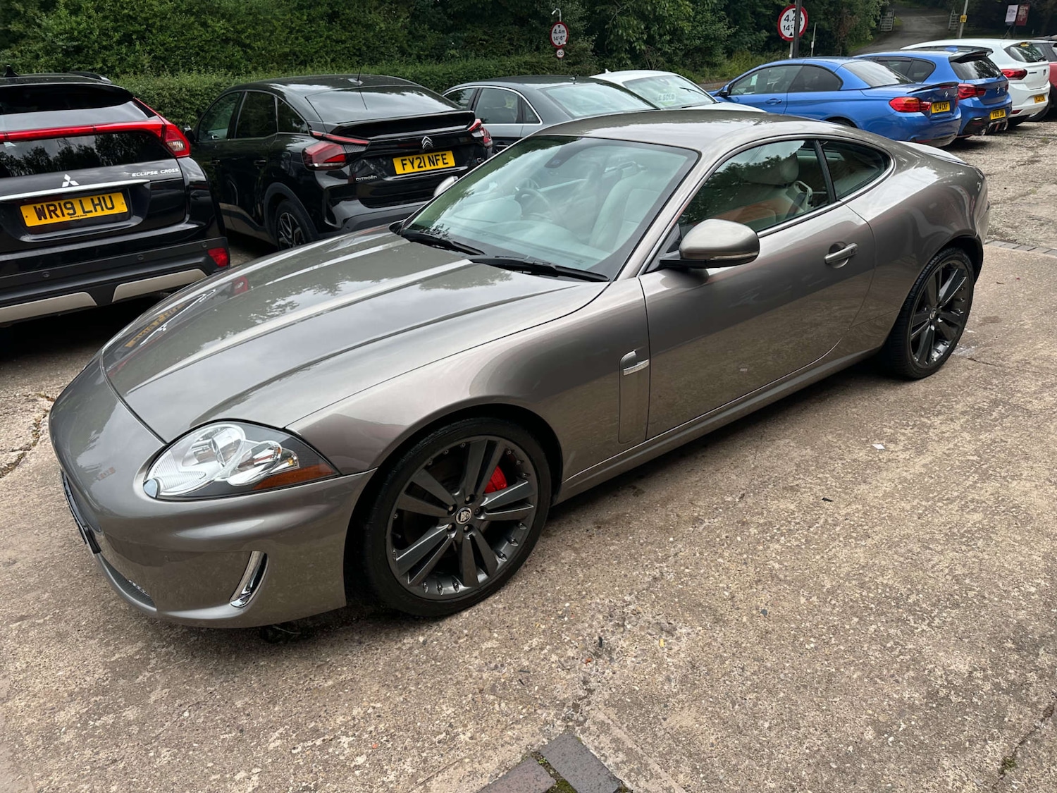 Used Jaguar XK 2010 for sale - 76278368: Photo 24