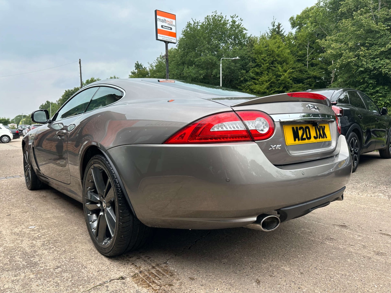 Used Jaguar XK 2010 for sale - 76278368: Photo 3