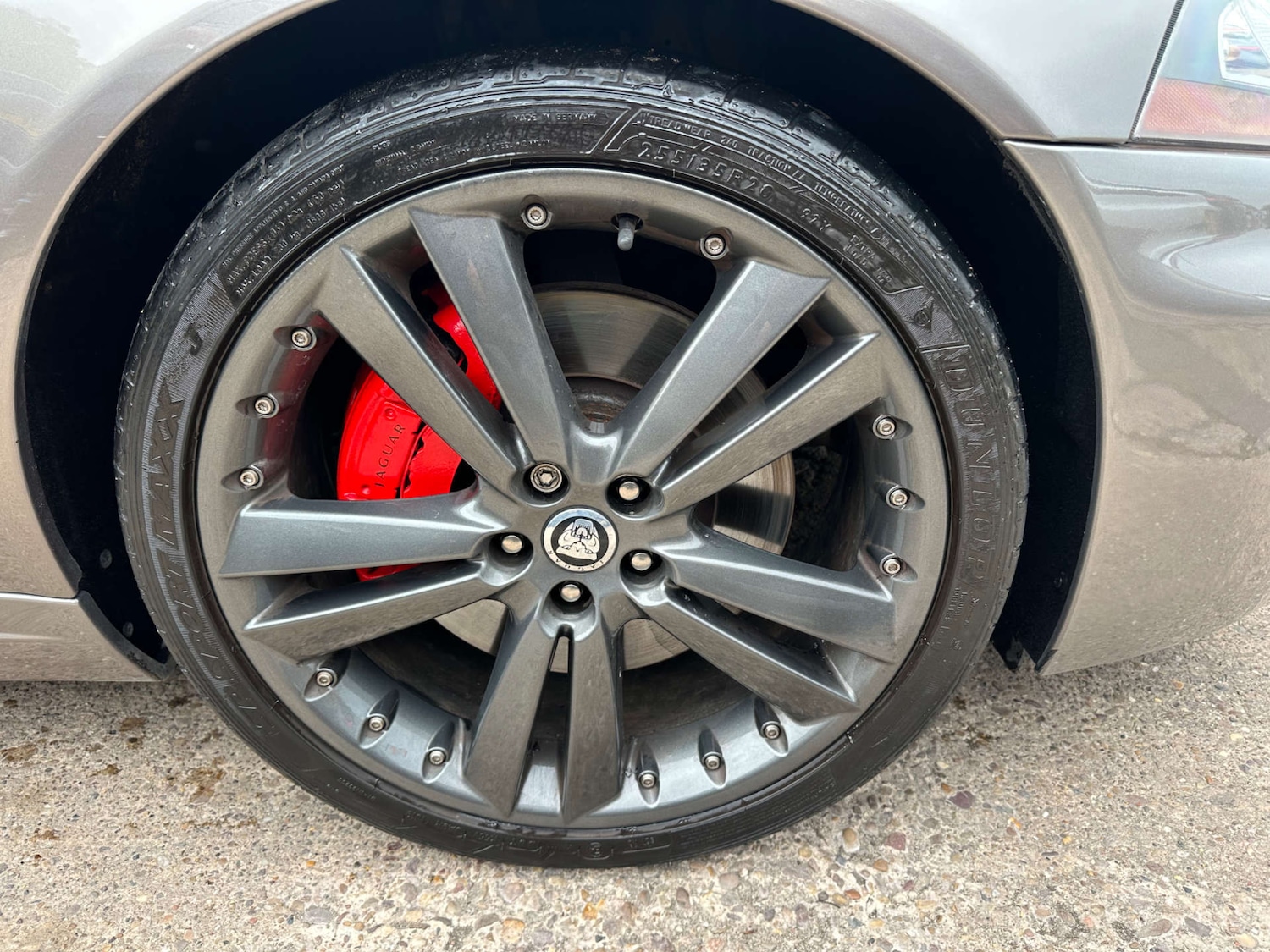 Used Jaguar XK 2010 for sale - 76278368: Photo 9