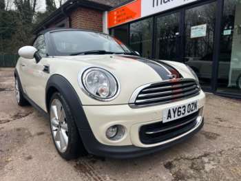 2013 (63) - 1.6 Cooper Euro 6 (s/s) 2dr