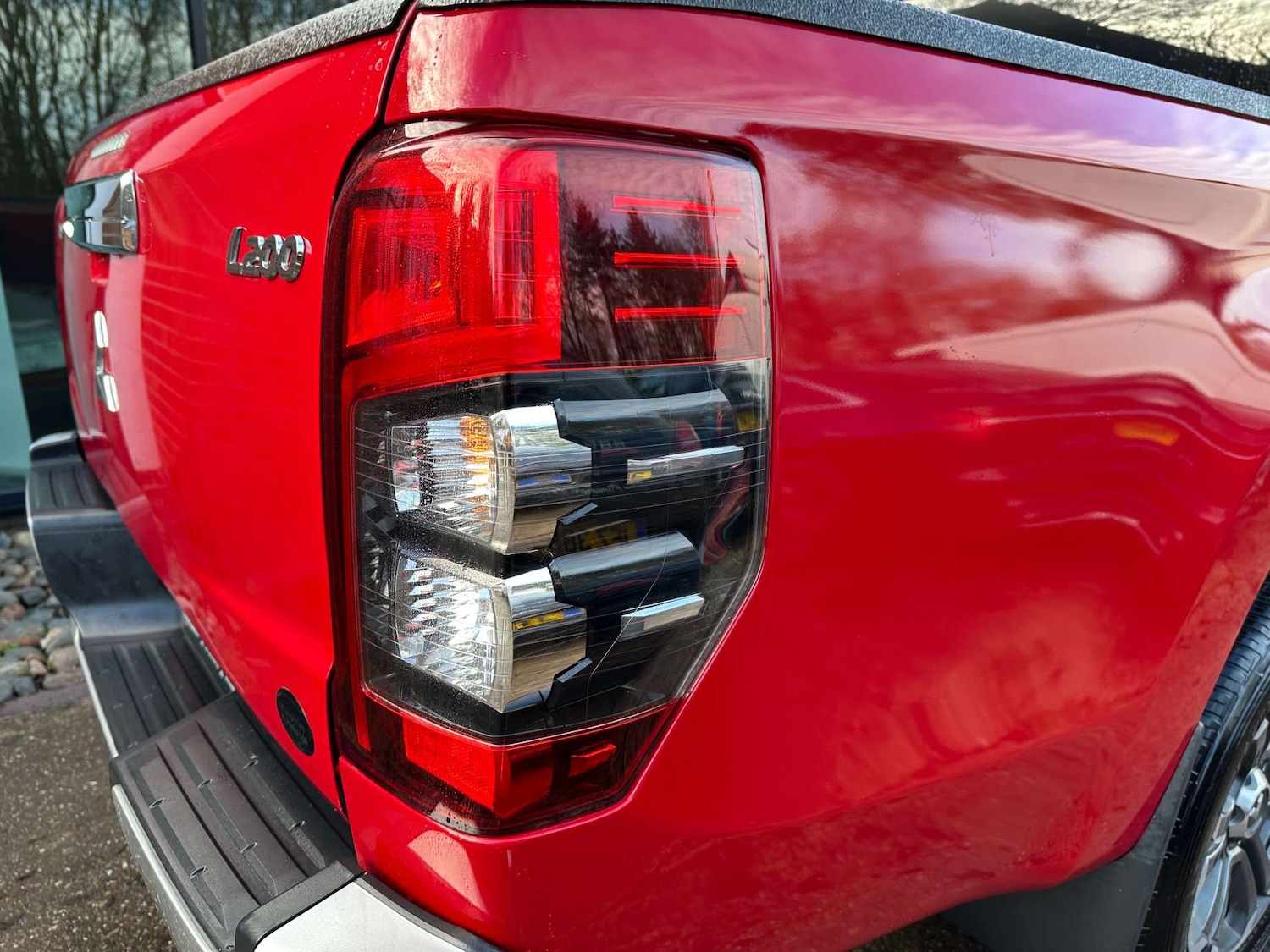 Used Mitsubishi L200 2021 for sale - 76829929: Photo 10