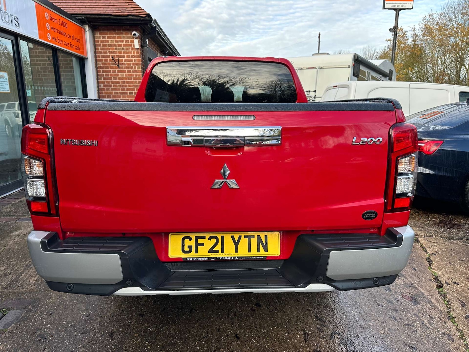 Used Mitsubishi L200 2021 for sale - 76829929: Photo 11